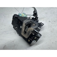 Замок двери передней левой Seat Arosa 2003 3B1837015
