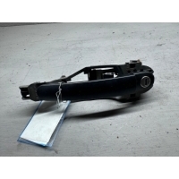 Ручка наружная передняя левая Volkswagen Polo 4 2003 3B0837885,6Q0837157