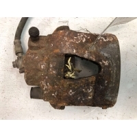 Суппорт передний левый Seat Ibiza 3 2003 1K0615123D