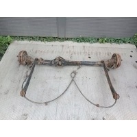 Балка ось подвески задняя nissan almera n15