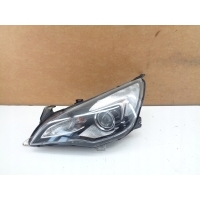 Opel astra iv 4 j gtc фара левый передняя переднее ang 13281282