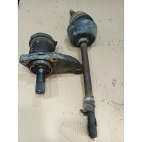 Полуось (приводной вал, шрус) Chevrolet Niva 21236 2008 212132215011200