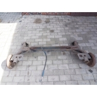 Балка задняя ось подвески задняя форд фиеста 2002 - 2008 mk5 mk6 5d