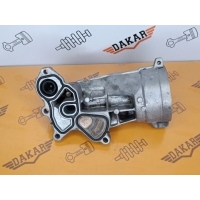 Корпус масляного фильтра Peugeot 408 2014 1103S6