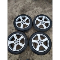 Volvo v50 s40 ii c30 v40 ii колёсные диски алюминиевые 17 7jx17 5x108 et52.5 31290177