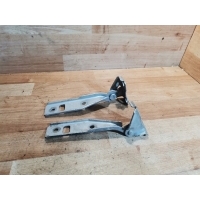 Volkswagen гольф iv 97 - 04 петли капота правая левый комплект 1j0823301 1j0823302a