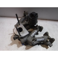 Коллектор впускной Opel Corsa B (1993—2000) 90466697
