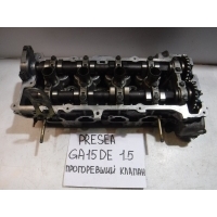 Головка блока цилиндров Nissan Presea I (1990—1994) R11 2000 110400M300