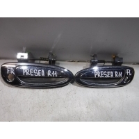 Ручка двери передней наружная Nissan Presea I (1990—1994) R11 2000 8060740Y10