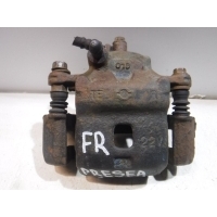 Суппорт тормозной передний правый Nissan Presea I (1990—1994) R11 2000 410010M600