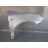 Skoda fabia 2 ii правая крыло передняя передний 5j0821162