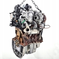 Двигатель k9k656 k9k 656 1.5 dci renault dacia nissan мерседес