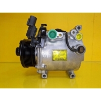 Компрессор компрессор кондиционера mr216055 mitsubishi galant nr64