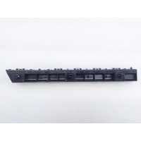 Кронштейн бампера Nissan Qashqai J11 2016 852204EA0A