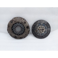 Корзина сцепления Nissan Qashqai J11 2016 302104BB0A, 301004BB0A