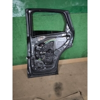 дверь задняя правая Mazda CX-5 2 2018 KS7W72010,KB7W72010