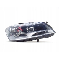 Фара правый правая передняя переднее volkswagen passat b7 10 - 14 3ac941006