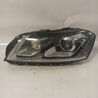 Volkswagen passat b7 фара левый передняя би ксенон 3ab941753 [na części]