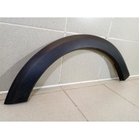 Накладка переднего крыла левого Renault Sandero 2 638750806R