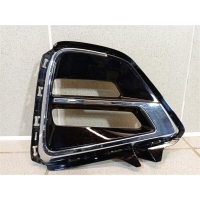 Накладка переднего бампера правая Chery Tiggo 4 Pro 602001267AA