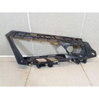 Кронштейн переднего бампера правый Skoda Kodiaq 565807056