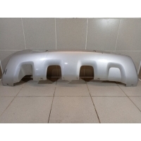 Накладка заднего бампера Renault Duster 1 850706023R