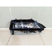 Фара противотуманная правая Skoda Rapid 2 60U941700