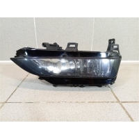 Фара противотуманная правая Skoda Rapid 2 60U941700