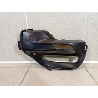 Решетка в бампер правая BMW X5 G05 51118099732