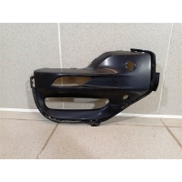 Решетка в бампер левая BMW X5 G05 51118099731