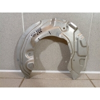 Пыльник тормозного диска BMW 1-Series E81 34106762852