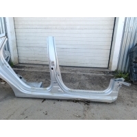 Порог со стойкой правый HYUNDAI Solaris 2010-2017 713224LD00
