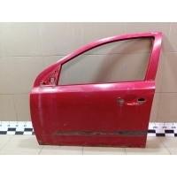 Дверь передняя левая OPEL Astra H / Family 2004-2015 13208421