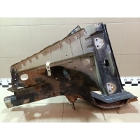 Лонжерон передний левый Chevrolet Aveo (T250) 2005-2011 96648126