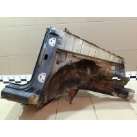 Лонжерон передний правый Chevrolet Aveo (T250) 2005-2011 96648127