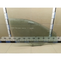 Стекло двери передней правой DAEWOO Gentra II 2013-2015 96548614