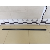 Накладка стекла переднего левого Chevrolet Aveo (T250) 2005-2011 96649623