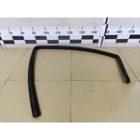 Уплотнитель стекла двери Chevrolet Aveo (T250) 2005-2011 96649129