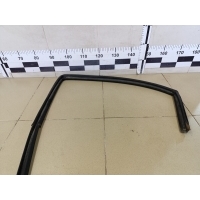 Уплотнитель стекла двери Chevrolet Aveo (T250) 2005-2011 96649128