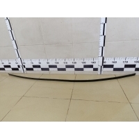 Молдинг крыши левый Chevrolet Aveo (T250) 2005-2011 96648565