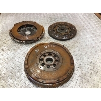 Комплект сцепления Ford Mondeo 3 2002 6V30000039