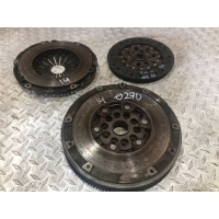 Комплект сцепления Opel Astra H 2005 323058610
