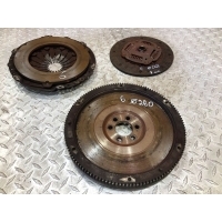 Комплект сцепления Volkswagen Sharan 1 1999 028141035B, 037105273C