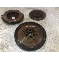 Комплект сцепления Audi A4 B5 1999 181878045708, 0381415