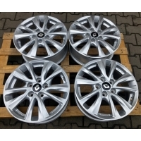4× колесо алюминиевая oxxo mn601 fel1 6.5 