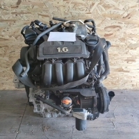 Двигатель silnik в сборе volkswagen seat skoda audi 1.6 8v станок bse