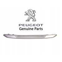 Peugeot 5008 3008 iii 3 23 - накладка решетка радиатора бампера задняя 9843793380 7126042 ÷