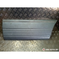 Накладка двери задней левой Mitsubishi Galant 6 1991 MB477633