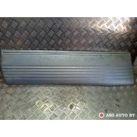 Накладка двери передней левой Mitsubishi Galant 6 1991 MB477629