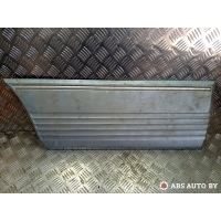 Накладка двери задней правой Mitsubishi Galant 6 1991 MB477634